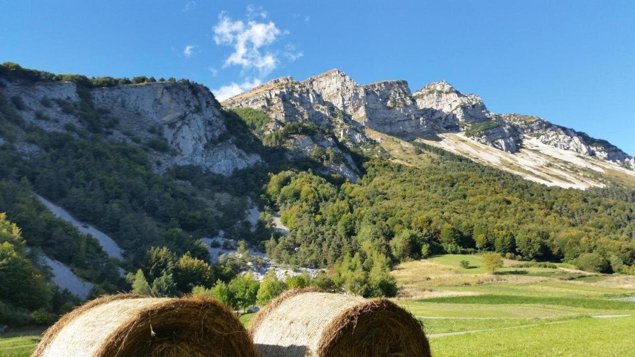 Appartamento Vacanze Bordala Ronzo-Chienis Exteriör bild