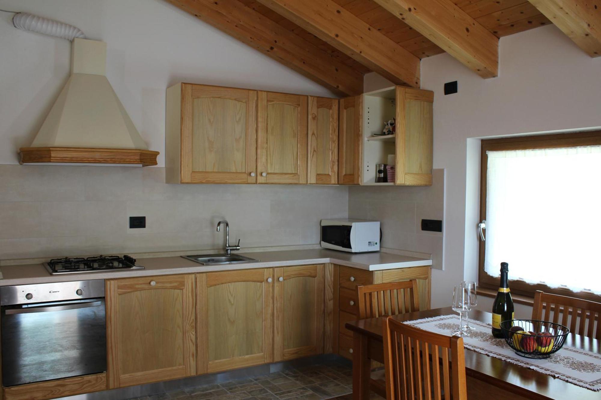 Appartamento Vacanze Bordala Ronzo-Chienis Exteriör bild